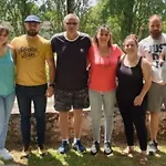Confortable Avec Terrasse - 4 Personnes - Api-1-52-186 Campsite
